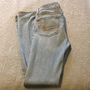 American Eagle Outfitters  size 0 jeggings